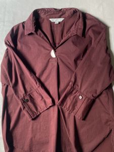 Elegant Tunic Top
