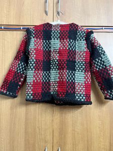 Vintage Woven Jacket