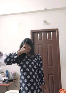 Full Hand Kurta Size -S