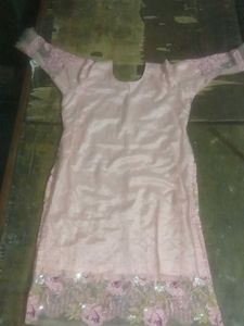 Floral Embellished Tunic