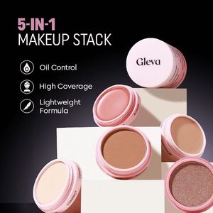 Stackable Makeup Set