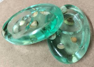 Oval T-light Holder