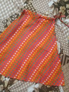 A Gorgeous Set Of Chaniya Choli