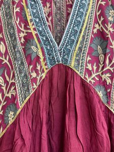 Boho Chic Maxi Dress