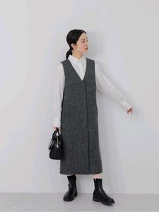 Corian Coat Dress