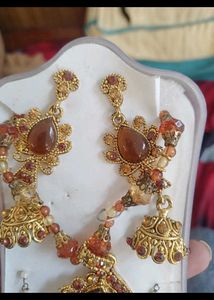 Polki Beautiful Set