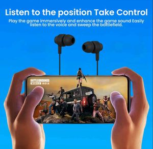 new pack of 2 combo earphone&#39;s