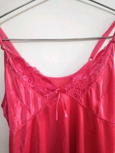 Pink night Dress