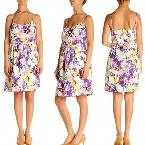 J.Crew Floral Dress From USA