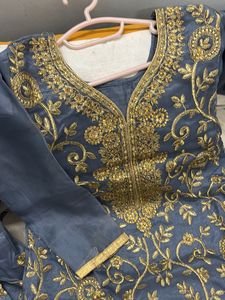 Gharara Set