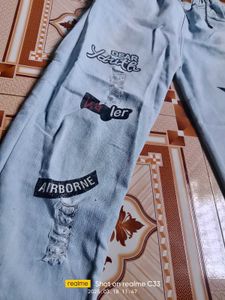 Three Jeans
