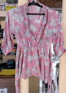 Pretty Top For Girls