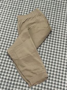 Beige H&amp;M Joggers