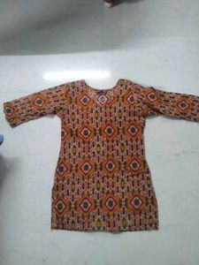 ❤️Kalamakari Printed Kurta.❤️