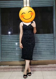 Elegant Black Dress
