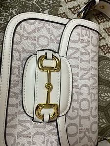 White Hand Bag