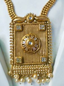 South Indian Style Necklace
