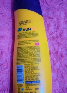 ‼️SALE‼️Sun Block Lotion