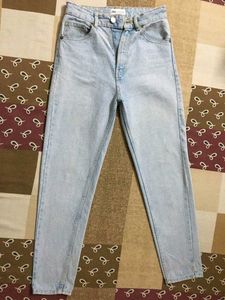 zara women jeans