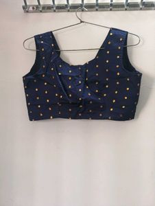 Ethnic Lehenga.(Blouse+Skirt)