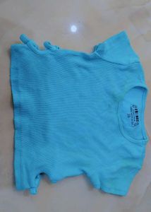 Cute Daisy Print Shorts