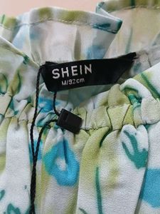 Floral Print Slip Dress