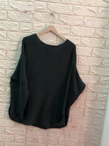 Stylish Green Knit Pullover‼️🕶️