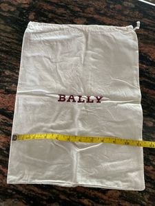 Bally Dust bag