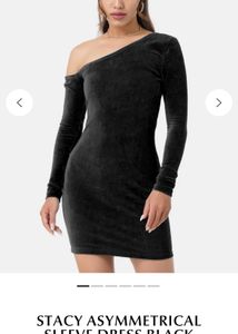 Bout-to-wear Dress