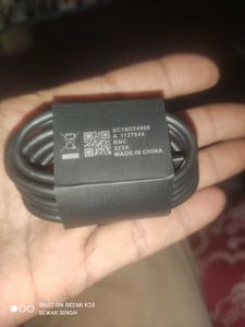 Motorola USB-C  type turbo fast chargi