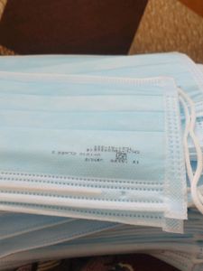 V-1010 Earloop Surgical Mask