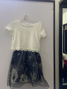 Floralone Piece Dress
