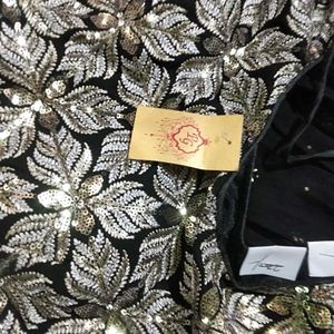 New Black Lehenga choli