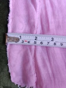 🌸 Embroidered Baby Pink Kurta 🌸