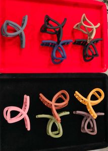 Hair Claw Clips - BUY ANY 2 @ 75 Rs