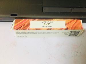 My GLAMM LIT ph Lip Balm