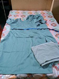 PUNJABI SALWAR Kurta Set