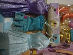 Barbie Dressing Set