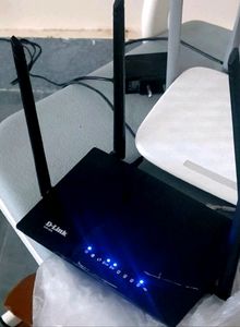 D Link Wifi Rauter