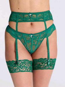 492 SEXY GARTER WITH THIGH BELTS
