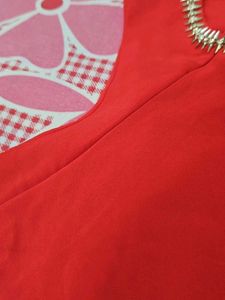 Red Top For Women