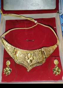 1Carat Gold Set