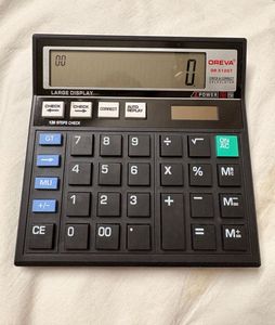 OREVA OR-512DT Calculator