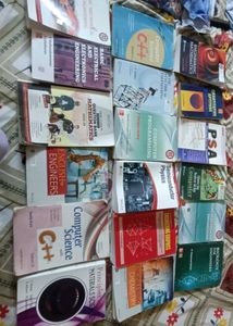 Any 5 book Rs.250/- , All 20 books 1000/-
