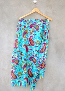 Kashmiri Silk Sarong