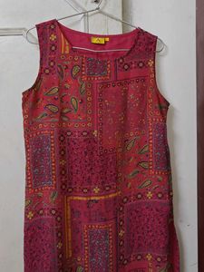 Jaipuri Kurta( Sleeve Attached Inside)