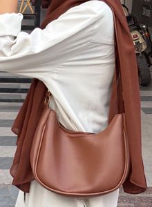 Brown Handbag