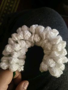 crochet gajra