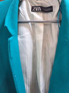 100% original Zara frock style coat