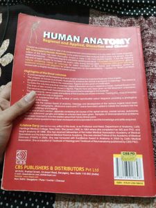 Anatomy BDC All Volumes